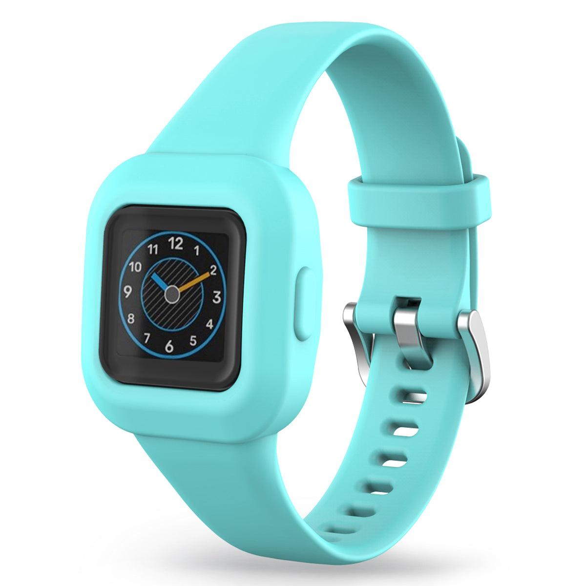 Pattern Printing Silicone Smart Watch Band Wrist Strap Replacement for Garmin Fit RJ3 Garmin Vivofit JR3