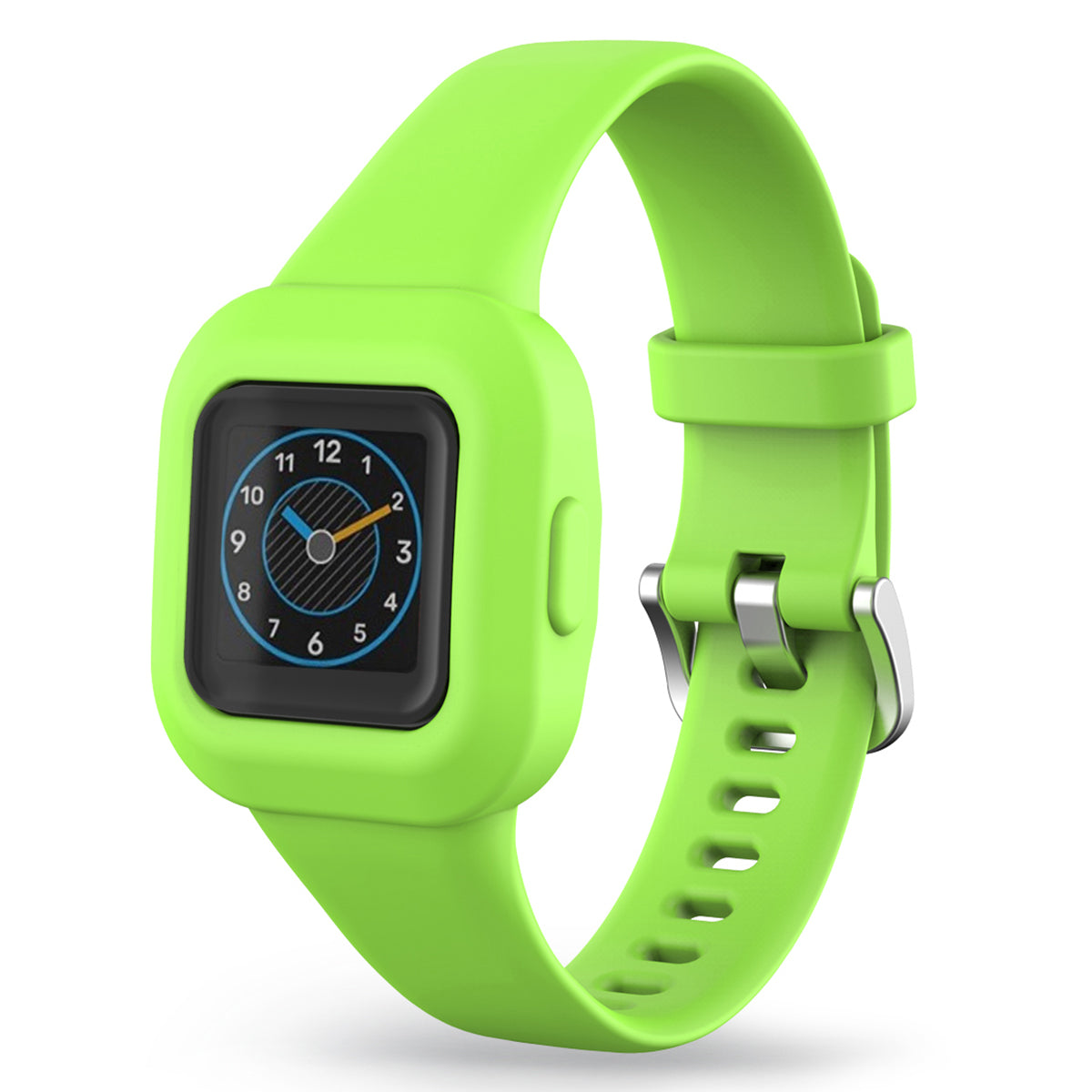 Pattern Printing Silicone Smart Watch Band Wrist Strap Replacement for Garmin Fit RJ3 Garmin Vivofit JR3