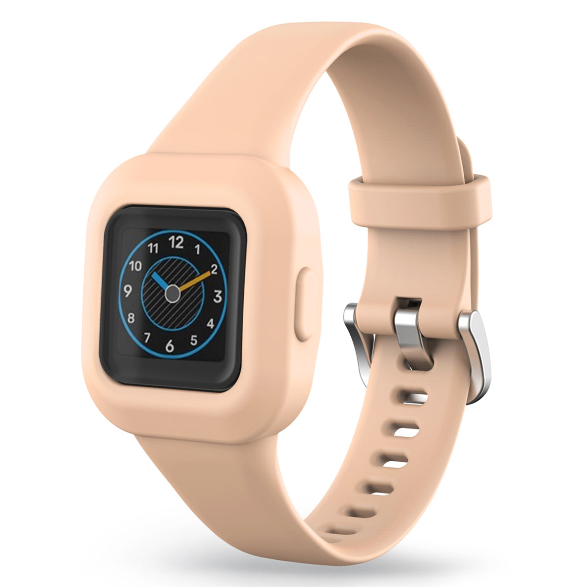 Pattern Printing Silicone Smart Watch Band Wrist Strap Replacement for Garmin Fit RJ3 Garmin Vivofit JR3