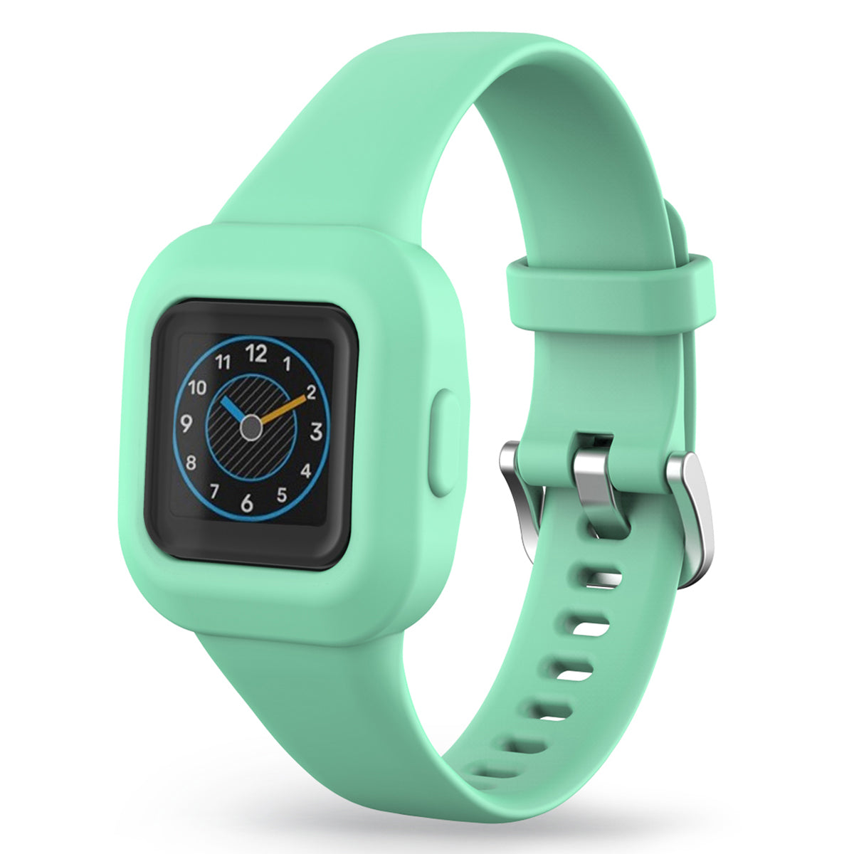 Pattern Printing Silicone Smart Watch Band Wrist Strap Replacement for Garmin Fit RJ3 Garmin Vivofit JR3