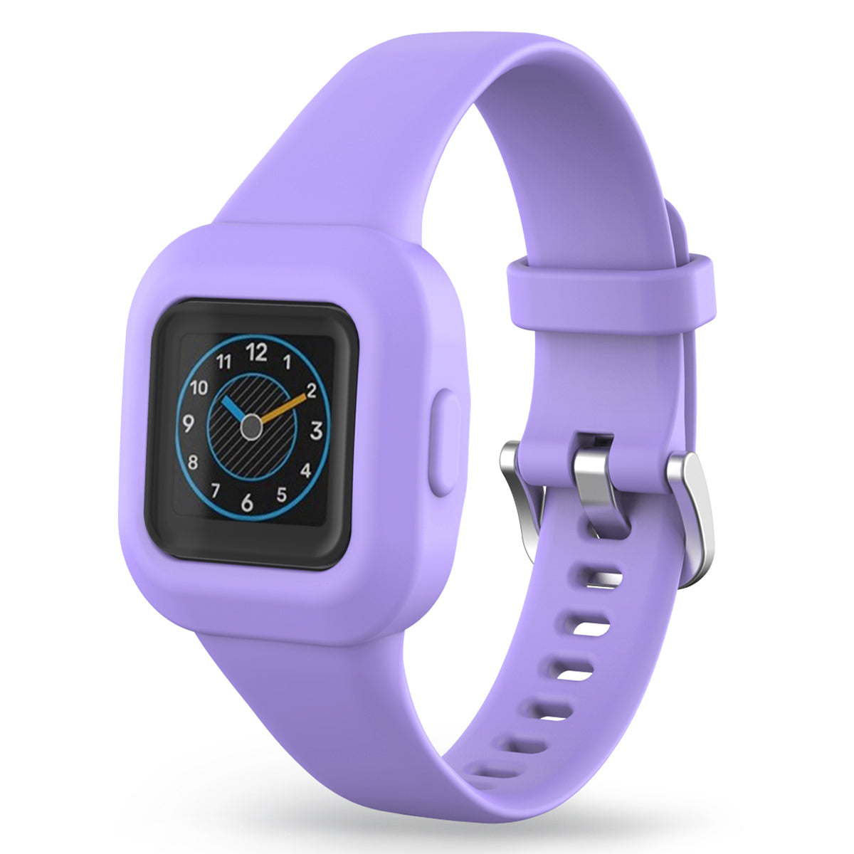 Pattern Printing Silicone Smart Watch Band Wrist Strap Replacement for Garmin Fit RJ3 Garmin Vivofit JR3