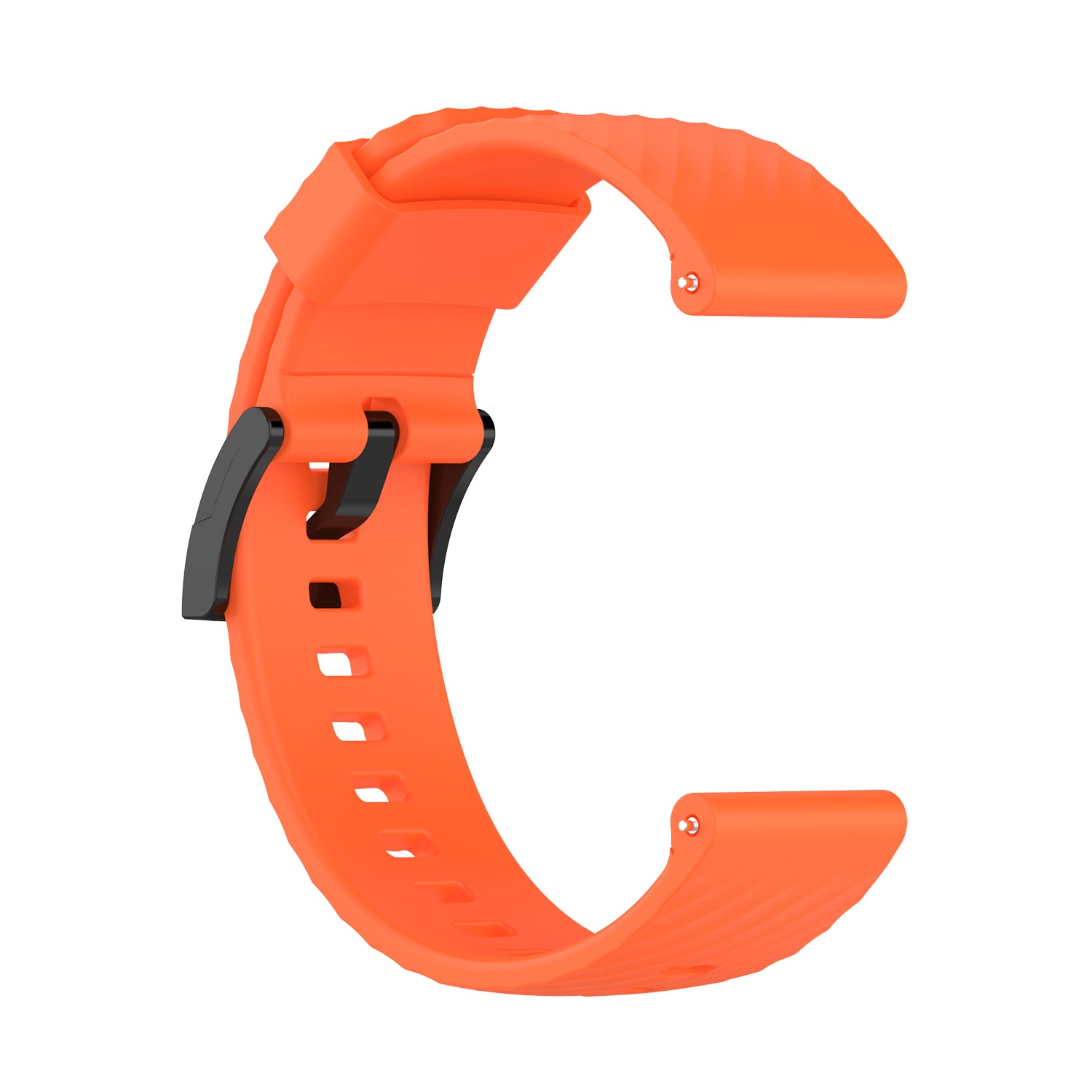 Sport Silicone Band Replacement Band Straps Wristbands Bracelet for Suunto Spartan Sport Spartan Sport Wrist HR Suunto 9 9 Baro Suunto 7 Suunto D5