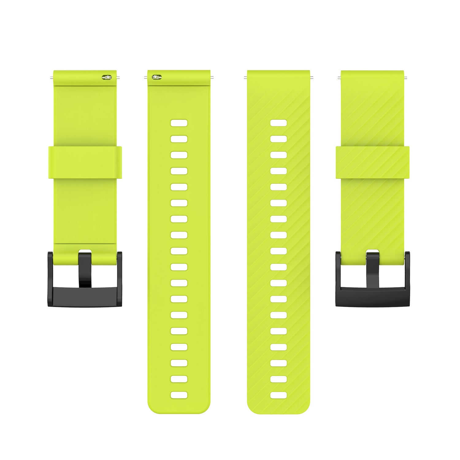 Sport Silicone Band Replacement Band Straps Wristbands Bracelet for Suunto Spartan Sport Spartan Sport Wrist HR Suunto 9 9 Baro Suunto 7 Suunto D5