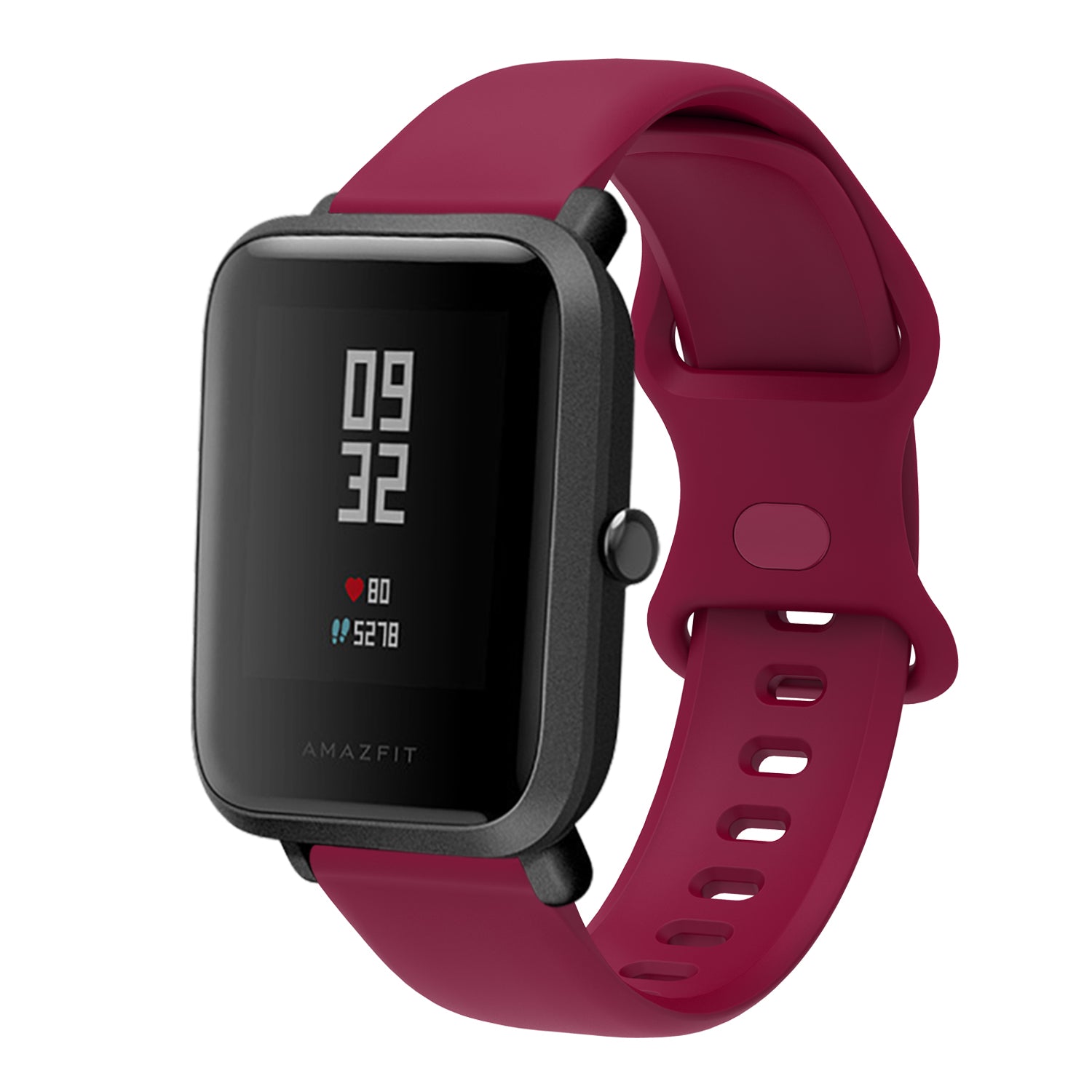 22mm Sport Wristband Universal Silicone Watchband Strap Replacement for Samsung Gear S3 Frontier S3 Classic Galaxy Watch 46mm Huawei Watch GT 2 46mm Huami Amazfit 1 2