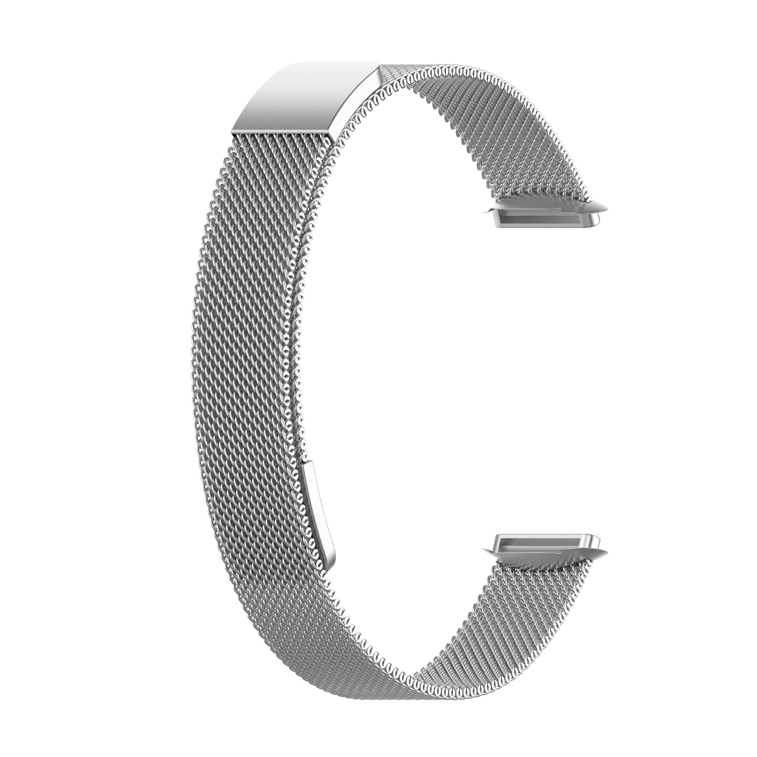 Stainless Steel Adjustable Watch Band Strap for Fitbit Luxe Special Edition