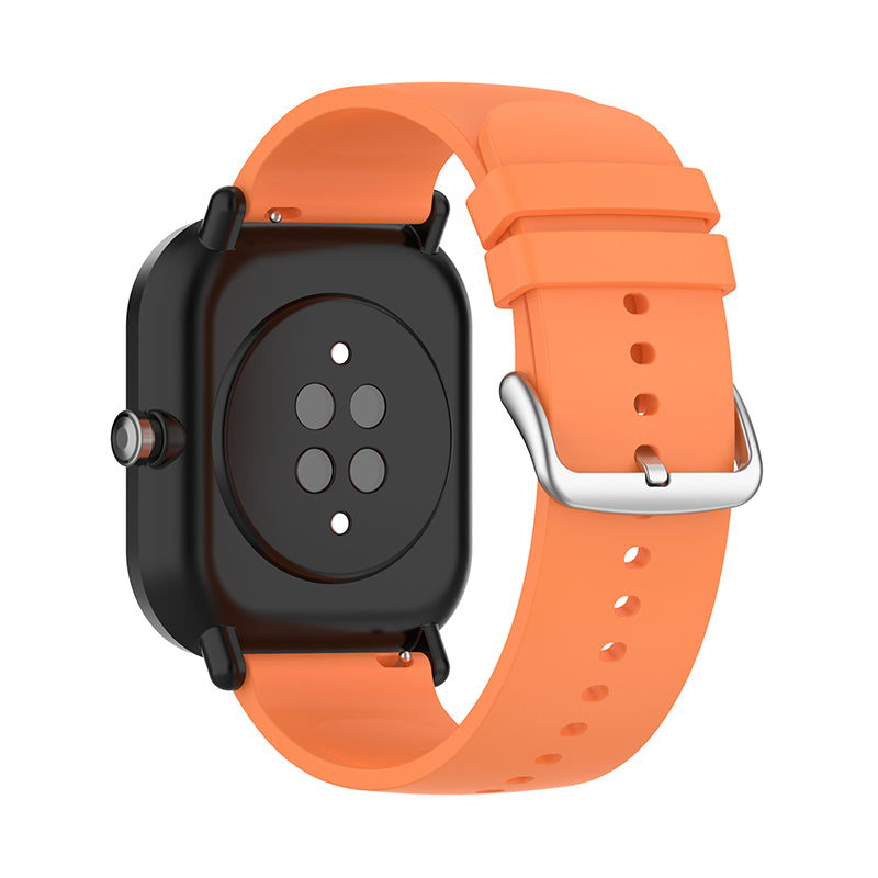 Blød Silikone Justerbar Smart Watch Bånd erstatningsrem 20mm til Samsung Galaxy Watch 5 Watch 5 Pro Watch4 Classic 46mm 42mm Galaxy Watch4 44mm 40mm Galaxy Watch3 41mm Watch Active
