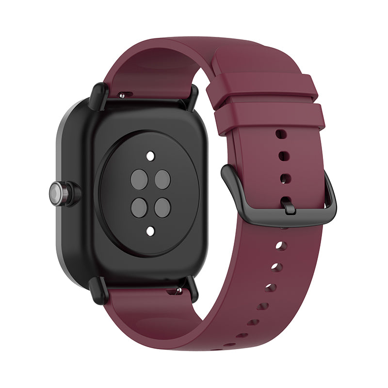 Blød Silikone Justerbar Smart Watch Bånd erstatningsrem 20mm til Samsung Galaxy Watch 5 Watch 5 Pro Watch4 Classic 46mm 42mm Galaxy Watch4 44mm 40mm Galaxy Watch3 41mm Watch Active