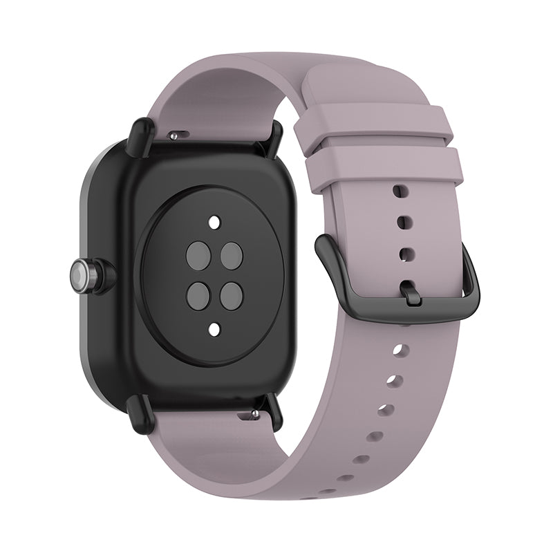 Blød Silikone Justerbar Smart Watch Bånd erstatningsrem 20mm til Samsung Galaxy Watch 5 Watch 5 Pro Watch4 Classic 46mm 42mm Galaxy Watch4 44mm 40mm Galaxy Watch3 41mm Watch Active