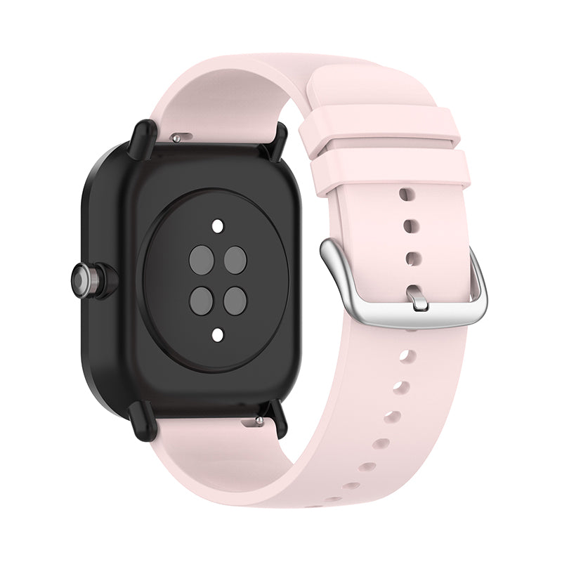 Blød Silikone Justerbar Smart Watch Bånd erstatningsrem 20mm til Samsung Galaxy Watch 5 Watch 5 Pro Watch4 Classic 46mm 42mm Galaxy Watch4 44mm 40mm Galaxy Watch3 41mm Watch Active