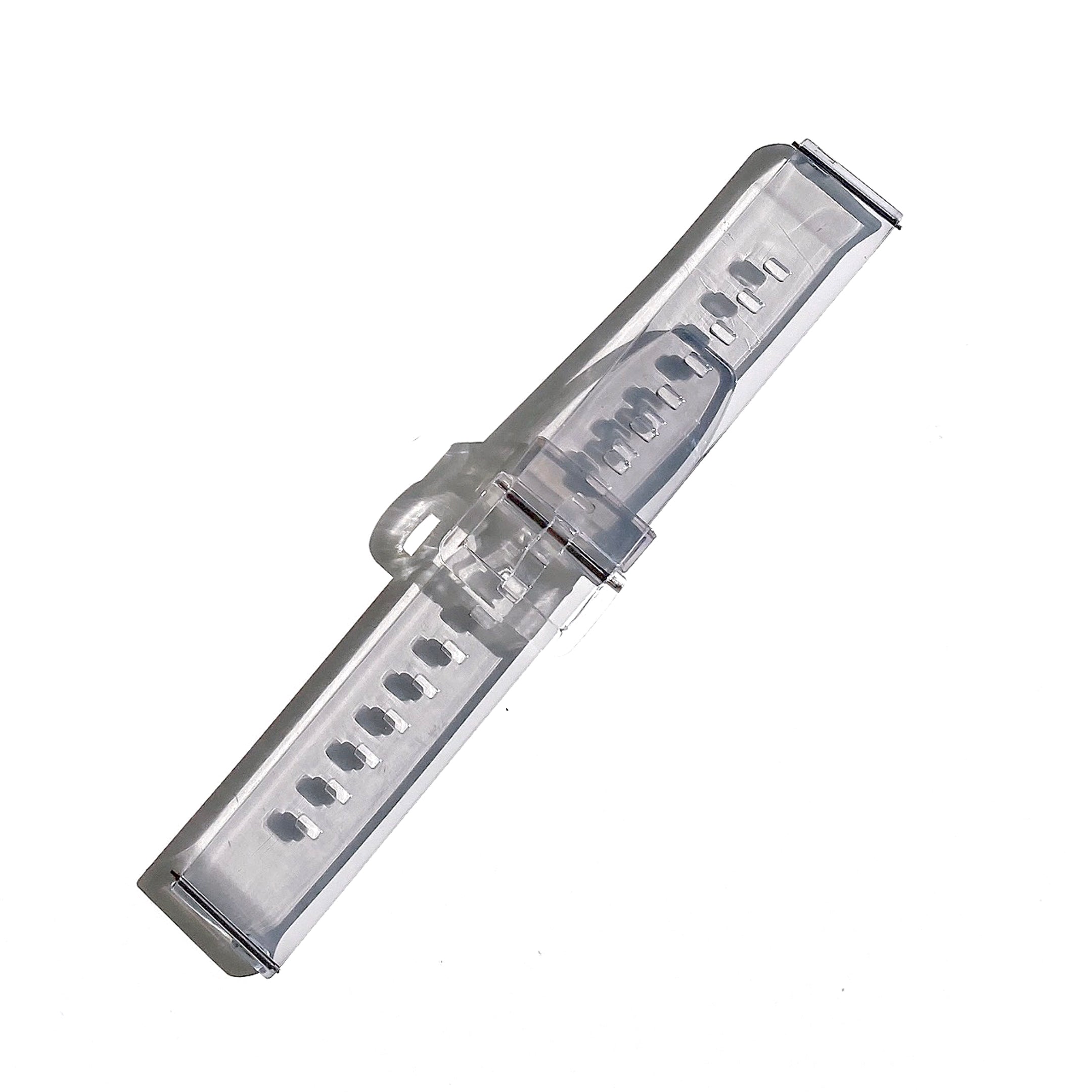 Soft TPU Color Changing Smart Watch Band Replacement Strap 20mm for Samsung Galaxy Watch4 Classic 46mm 42mm Watch4 44mm 40mm Galaxy Watch Active2 40mm 44mm Galaxy Watch3 41mm