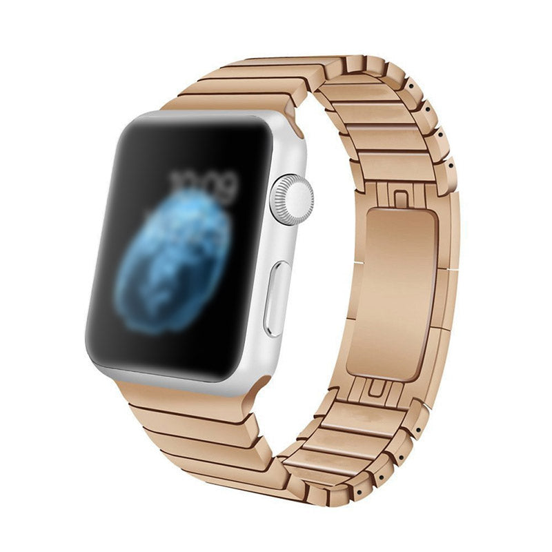 For Apple Watch Ultra Ultra 2 49mm Series 9 45mm SE (2023) 44mm Series 8 7 45mm 6 SE SE (2022) 5 4 44mm 3 2 1 42mm Stainless Steel Watch Band Wrist Strap Bracelet