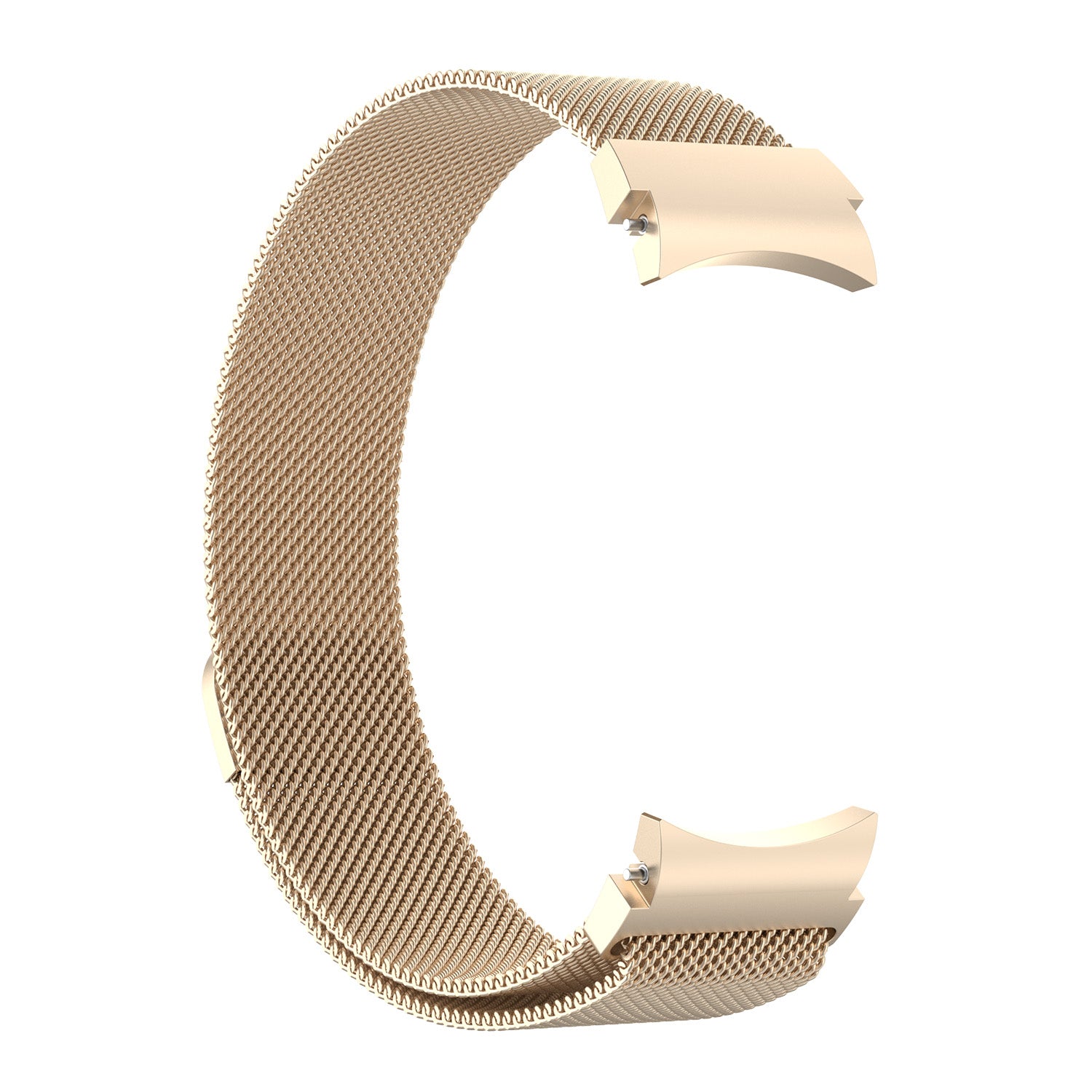 Milanese Stainless Steel Smart Watch Band 22mm Mesh Strap for Samsung Galaxy Watch6 40mm 44mm Watch6 Classic 43mm 47mm Watch 5 40mm 44mm 5 Pro 45mm Watch4 40mm 44mm