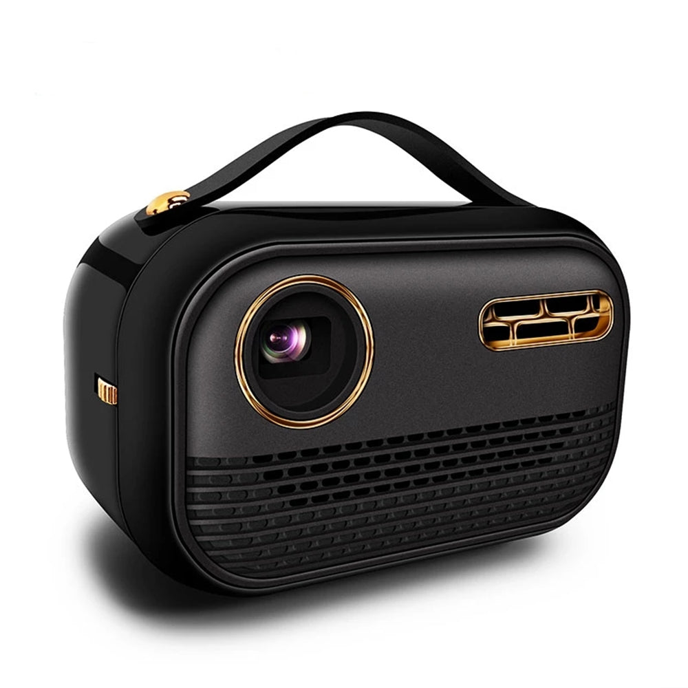 P11 Mini DLP 4K HD Portable WiFi Bluetooth Projector Outdoor Movie Home Theater Projector for Smartphone Miracast Airplay