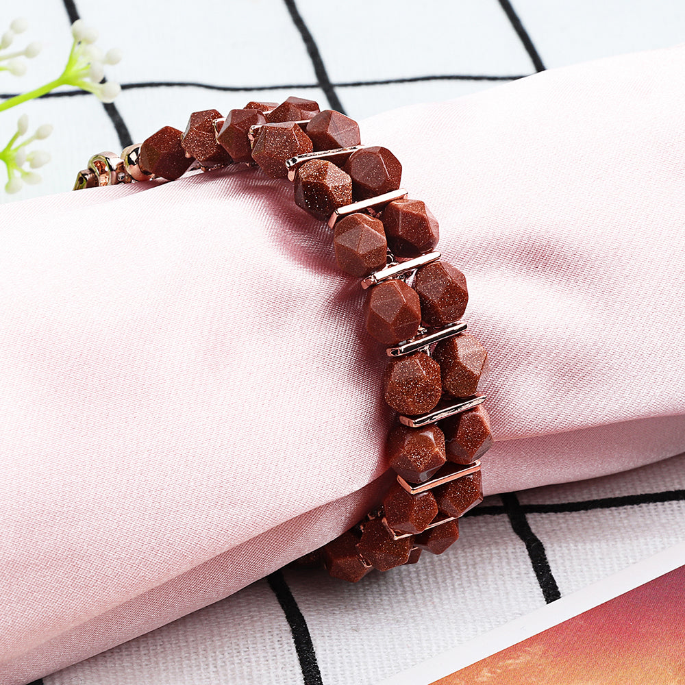 Faux Pearl Rhinestone Decor Wrist Strap Smart Watch Band Bracelet for Apple Watch Series 9 8 7 41mm 6 5 4 SE (2023) SE(2022) SE 40mm 3 2 1 38mm