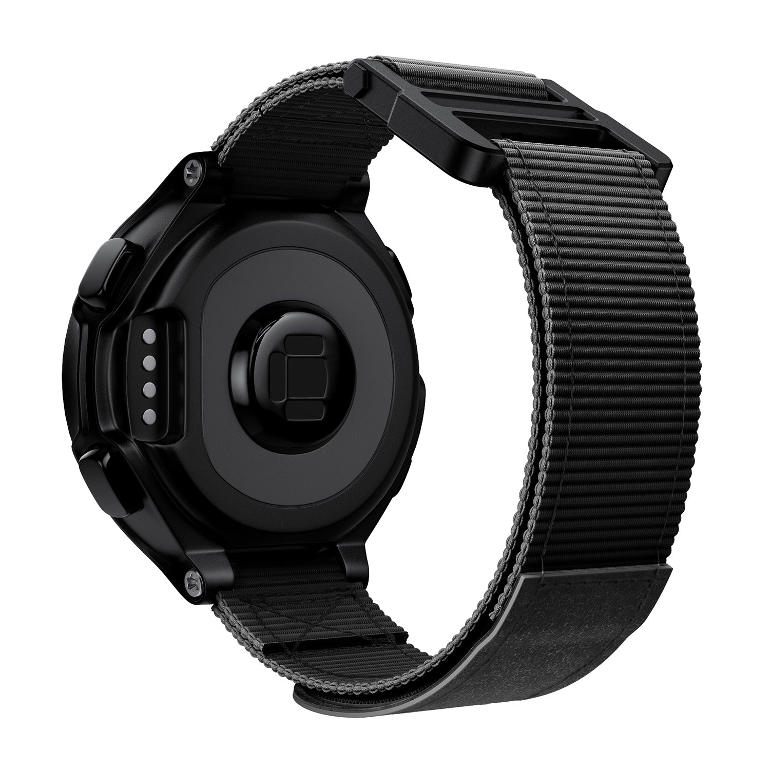 For Garmin Forerunner 220 230 235 630 735XT Loop Fastener Watch Strap 20mm Nylon Replacement Band
