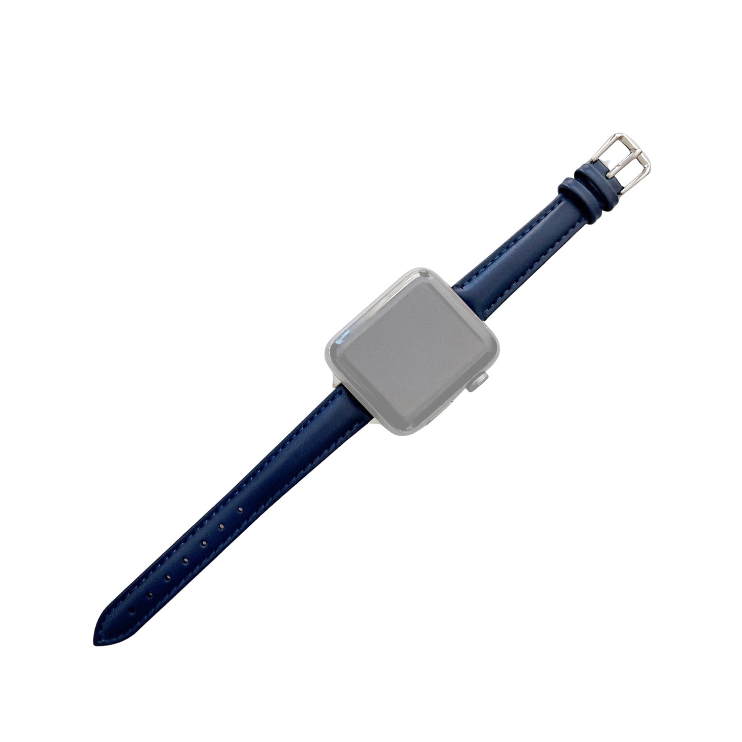 For Apple Watch Ultra 2 49mm Series 9 45mm SE (2023) 44mm Ultra 49mm Series 8 45mm 7 45mm 6 5 4 SE 44mm SE (2022) 44mm 3 2 1 42mm Genuine Leather Smart Watch Band Adjustable Wrist Strap