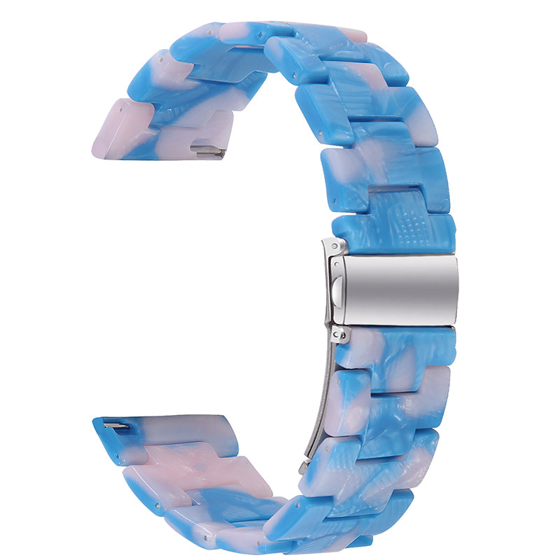 For Huami Amazfit Bip S GTR 42mm GTS Bip Lite 20mm Watch Strap Replacement Resin Wrist Band