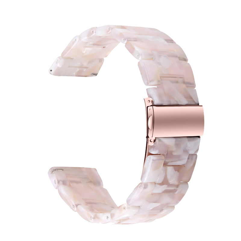 For Huami Amazfit Bip S GTR 42mm GTS Bip Lite 20mm Watch Strap Replacement Resin Wrist Band