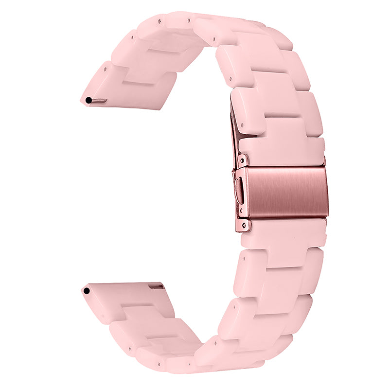 For Huami Amazfit Bip S GTR 42mm GTS Bip Lite 20mm Watch Strap Replacement Resin Wrist Band
