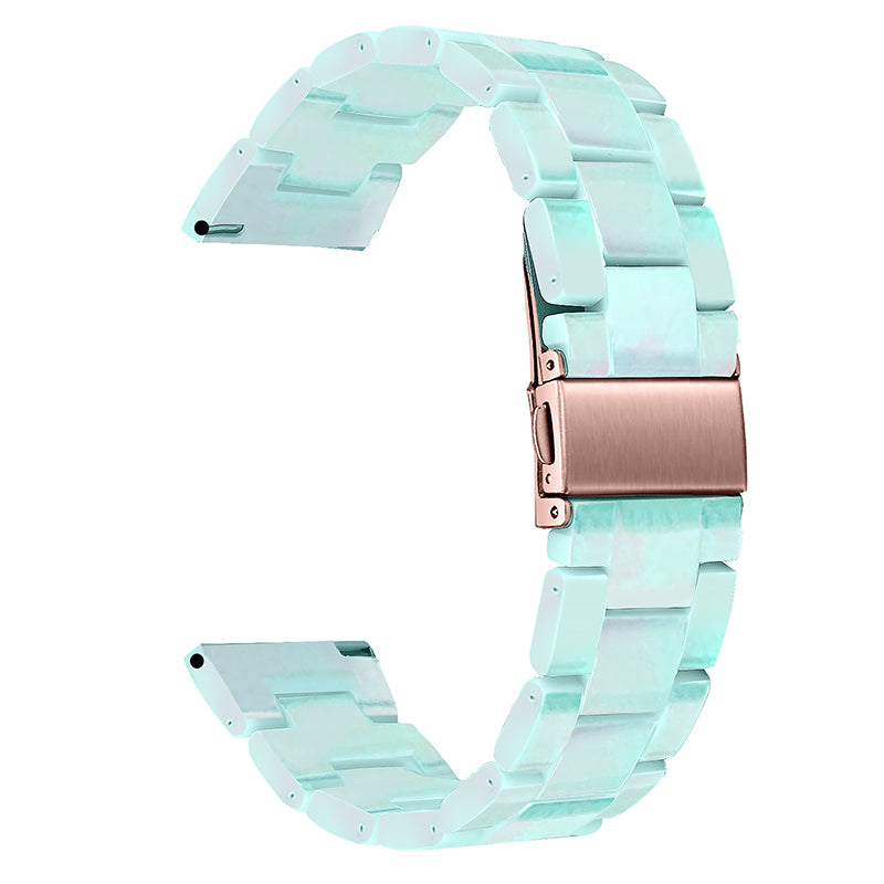 For Huami Amazfit Bip S GTR 42mm GTS Bip Lite 20mm Watch Strap Replacement Resin Wrist Band