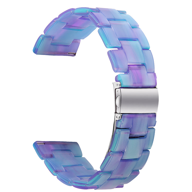 For Huami Amazfit Bip S GTR 42mm GTS Bip Lite 20mm Watch Strap Replacement Resin Wrist Band