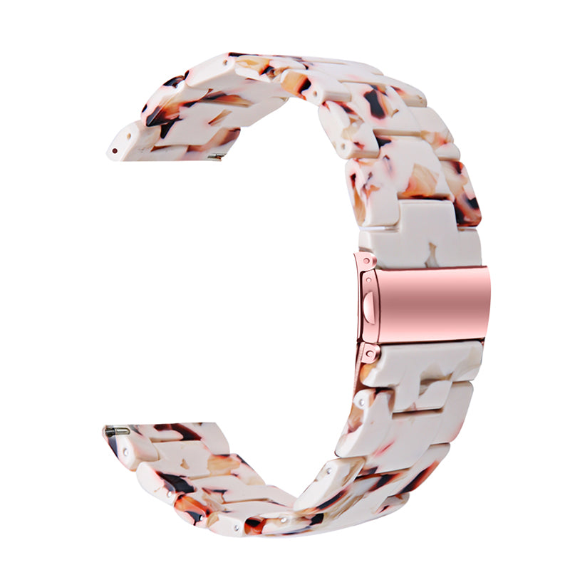 For Huami Amazfit Bip S GTR 42mm GTS Bip Lite 20mm Watch Strap Replacement Resin Wrist Band