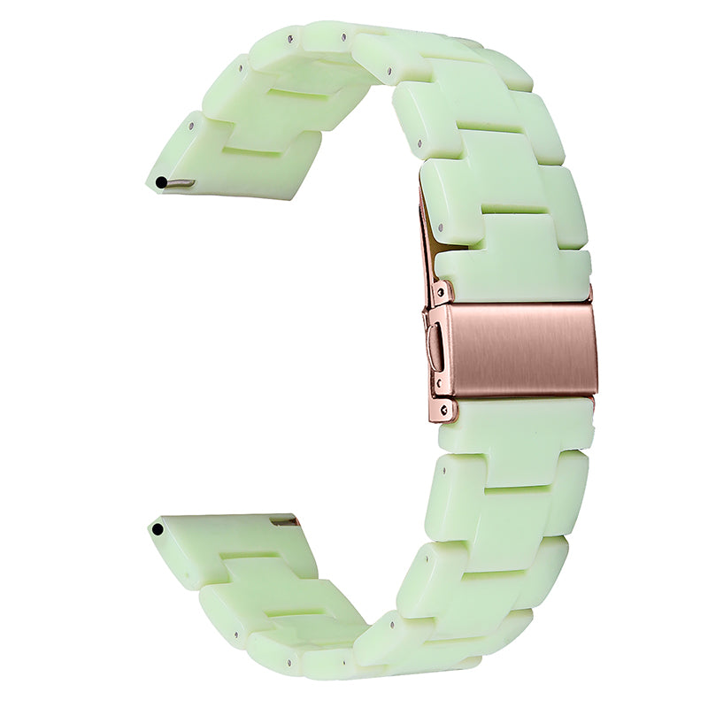 For Huami Amazfit Bip S GTR 42mm GTS Bip Lite 20mm Watch Strap Replacement Resin Wrist Band