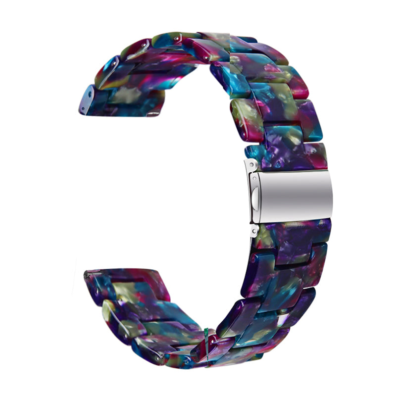For Huami Amazfit Bip S GTR 42mm GTS Bip Lite 20mm Watch Strap Replacement Resin Wrist Band