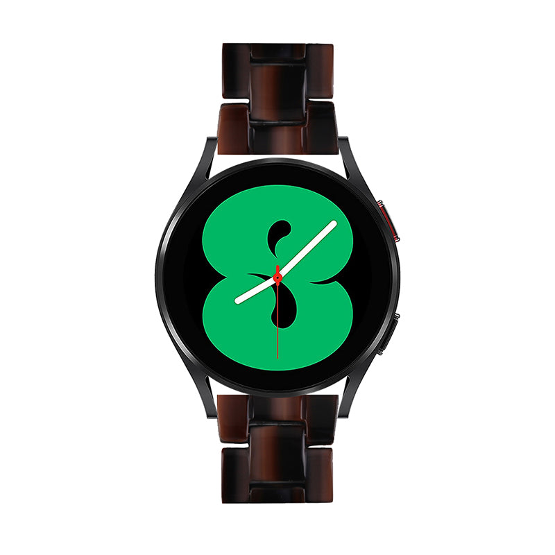 For Huami Amazfit Bip S GTR 42mm GTS Bip Lite Resin Watch Strap Wristband 20mm with Stainless Steel Buckle