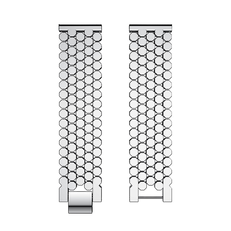 For Huawei Watch GT Samsung Galaxy Watch3 45mm Watch 46mm Alloy Watch Band Quick Release Watchband 22mm Replacement Strap