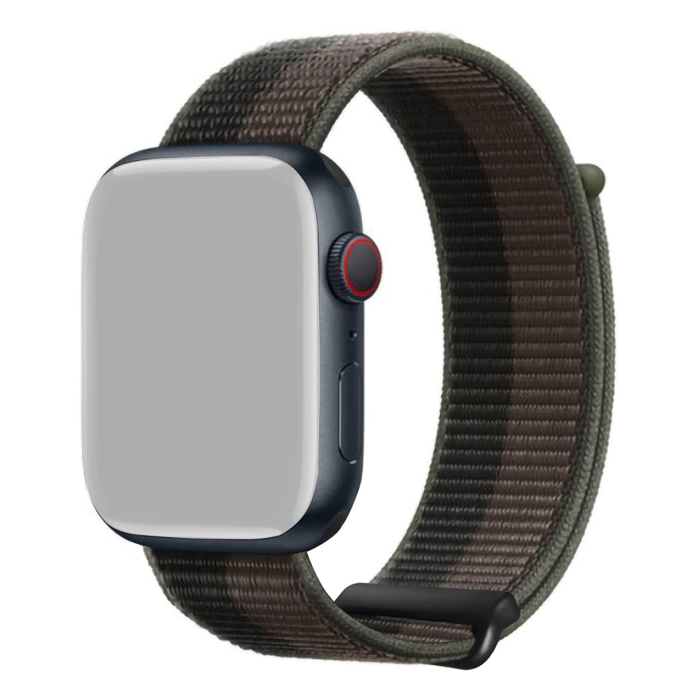 DUX DUCIS for Apple Watch Ultra 2 49mm Series 9 45mm SE (2023) 44mm Ultra 49mm Series 8 45mm 7 45mm Series 6 5 4 SE 44mm SE (2022) 44mm Series 3 2 1 42mm Sporty Nylon Woven Wrist Band Adjustable Replacement Watch Strap