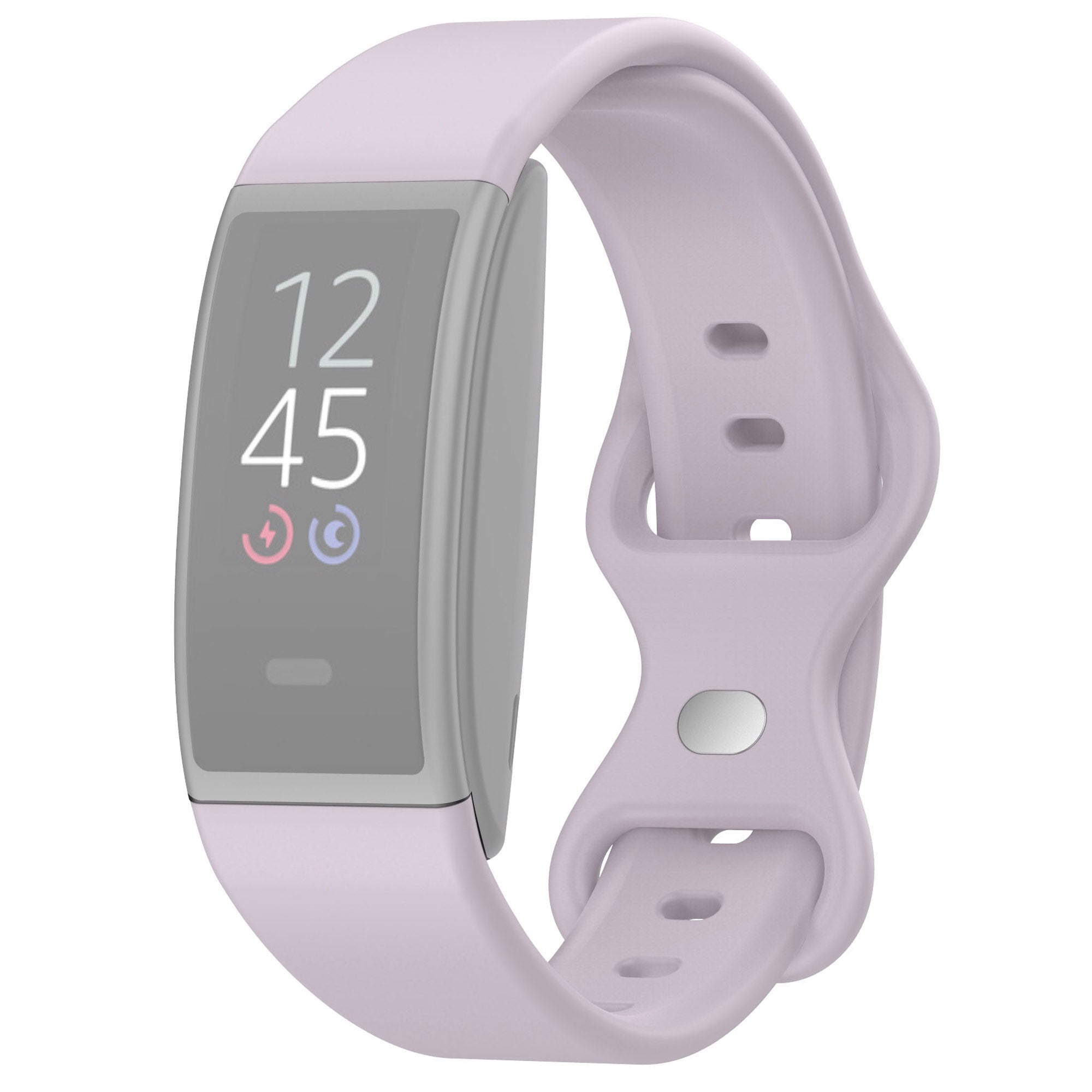 For Amazon Halo View Silicone Watchband Quick Release Wrist Strap for Sports Watch Band with Butterfly Buckle (Size: S)