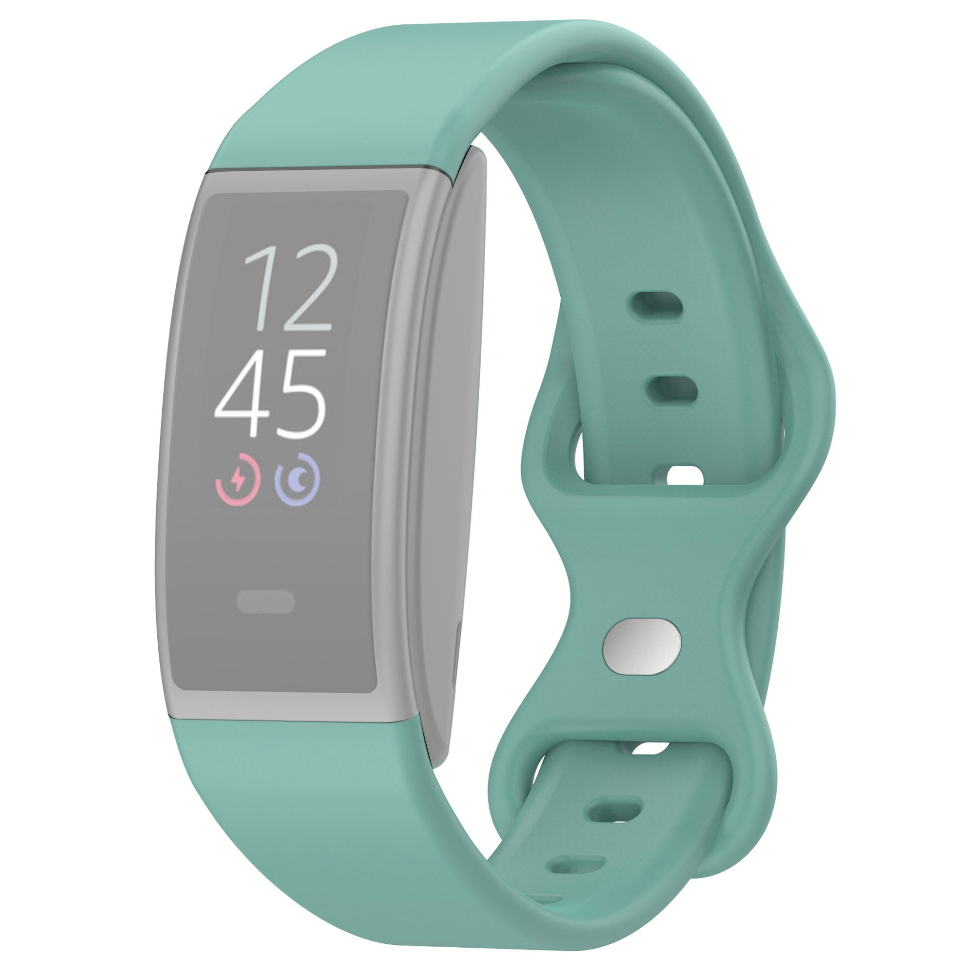 For Amazon Halo View Silicone Watchband Quick Release Wrist Strap for Sports Watch Band with Butterfly Buckle (Size: S)