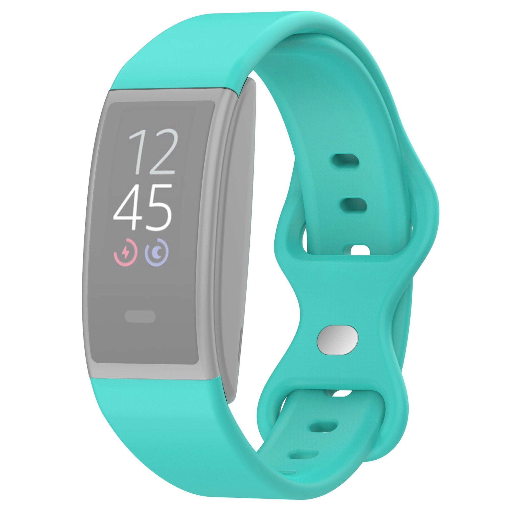 For Amazon Halo View Silicone Watchband Quick Release Wrist Strap for Sports Watch Band with Butterfly Buckle (Size: S)