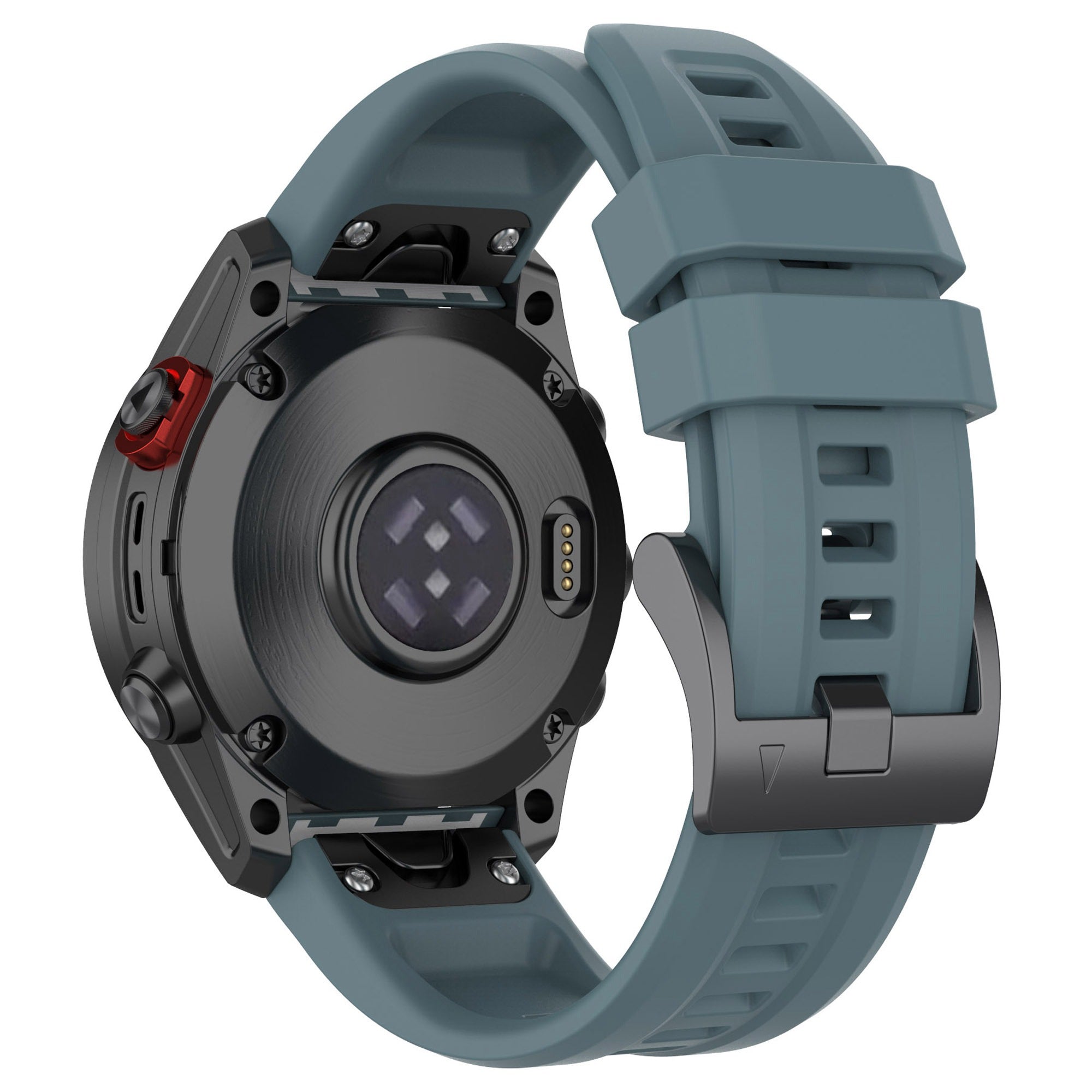 For Garmin Fenix 7X 7X Solar 6X 6X Pro TACTIX 7 Silicone Watch Strap Quick Release Wrist Band Sports Watch Watchband 26mm