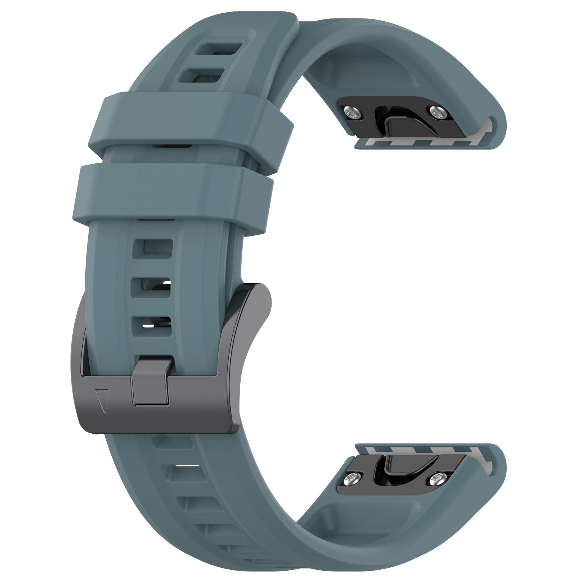 For Garmin Fenix 7X 7X Solar 6X 6X Pro TACTIX 7 Silicone Watch Strap Quick Release Wrist Band Sports Watch Watchband 26mm