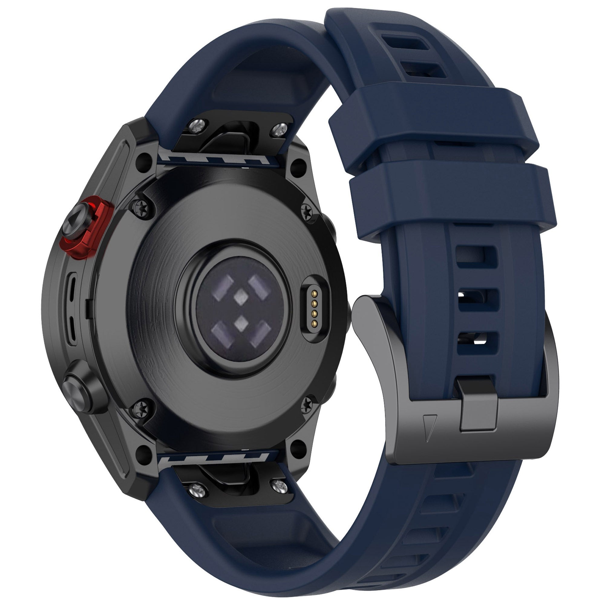 For Garmin Fenix 7X 7X Solar 6X 6X Pro TACTIX 7 Silicone Watch Strap Quick Release Wrist Band Sports Watch Watchband 26mm