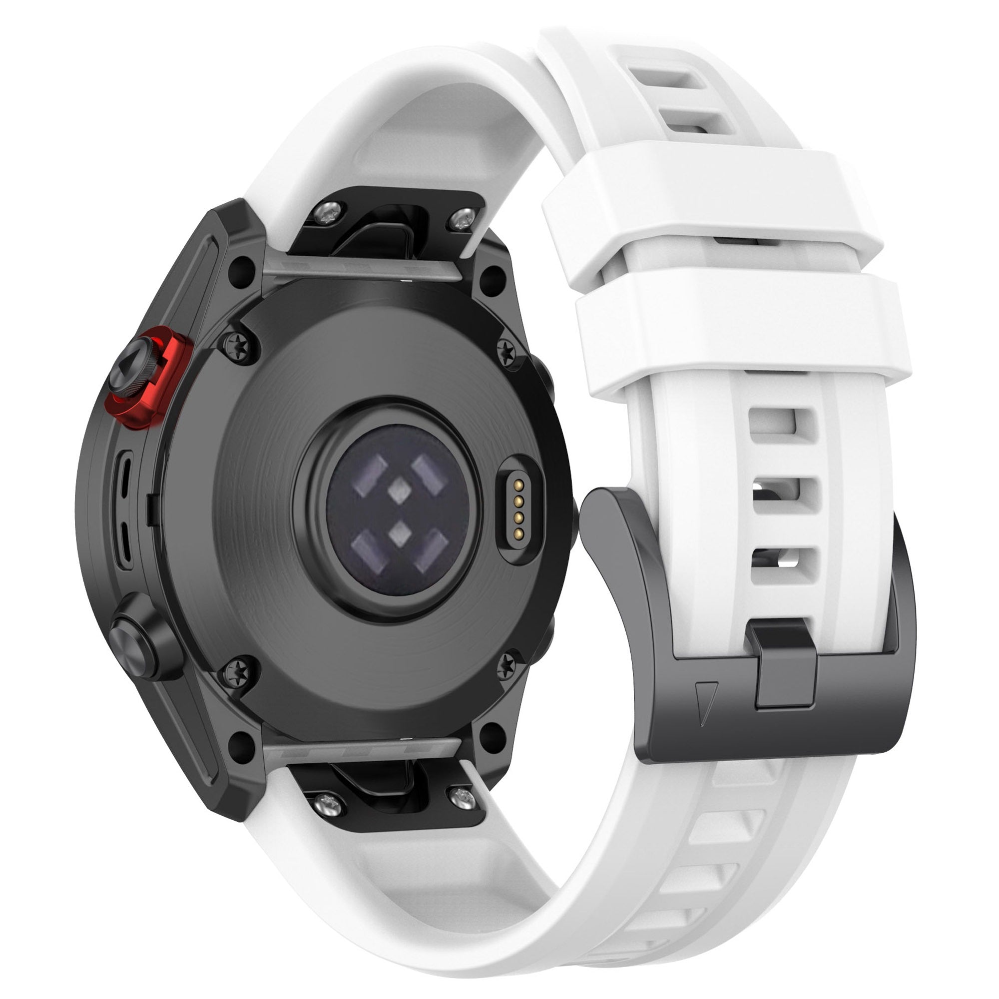 For Garmin Fenix 7X 7X Solar 6X 6X Pro TACTIX 7 Silicone Watch Strap Quick Release Wrist Band Sports Watch Watchband 26mm