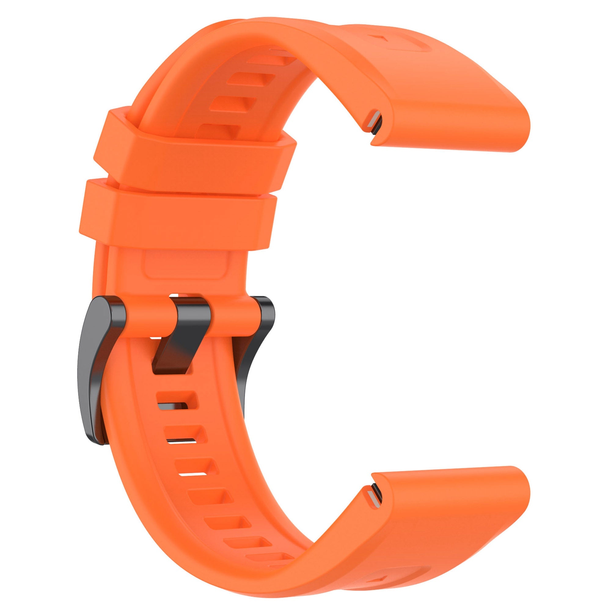 For Garmin Fenix 7S 6S Pro 5S 5S Plus Instinct 2S Silicone Watchband Wrist Strap Sports Watch Quick Release Watch Band with Buckle
