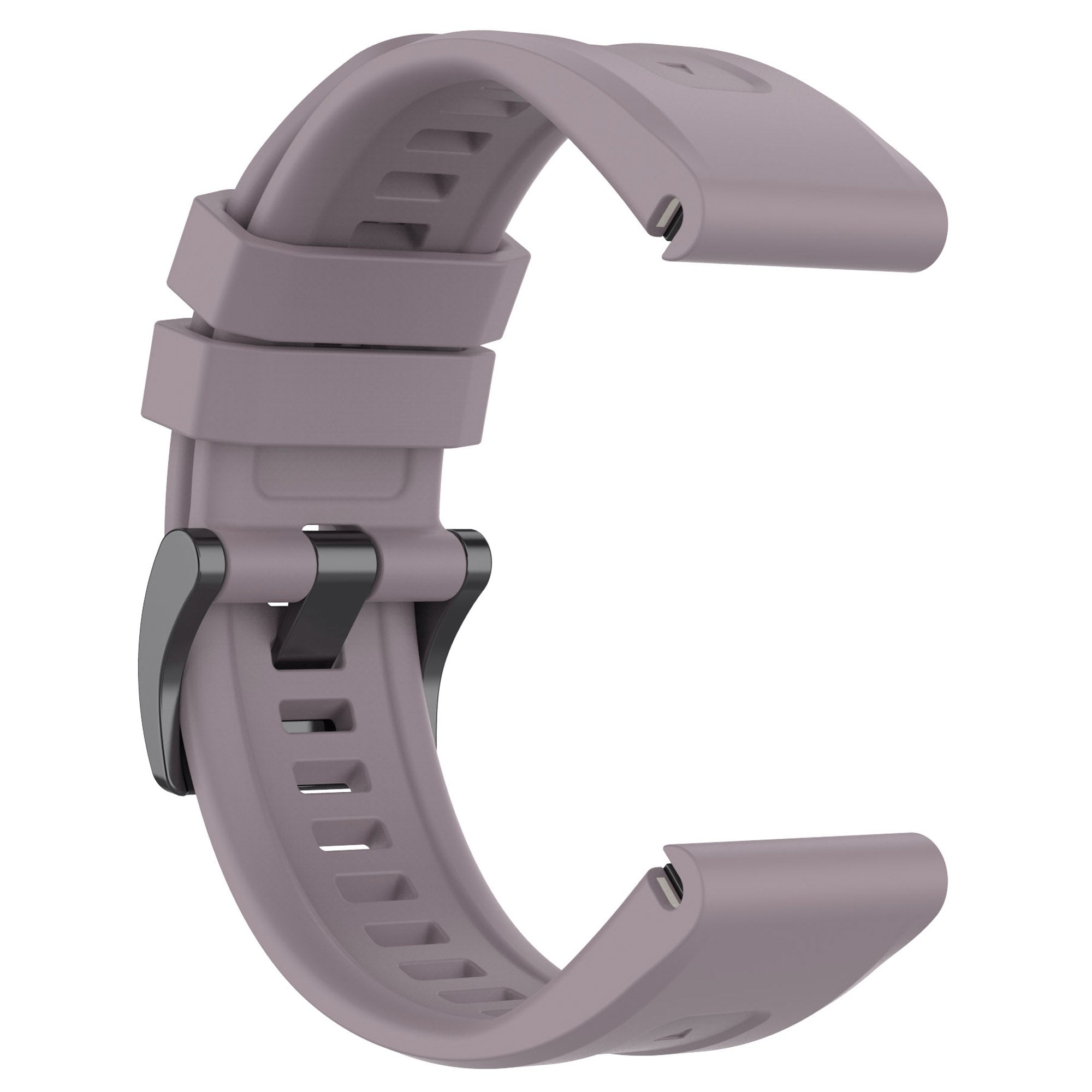 For Garmin Fenix 7 Epix Gen2 Descent G1 COROS VERTIX Silicone Watch Band Quick Release Wrist Strap Sports Watch Replacement Watchband
