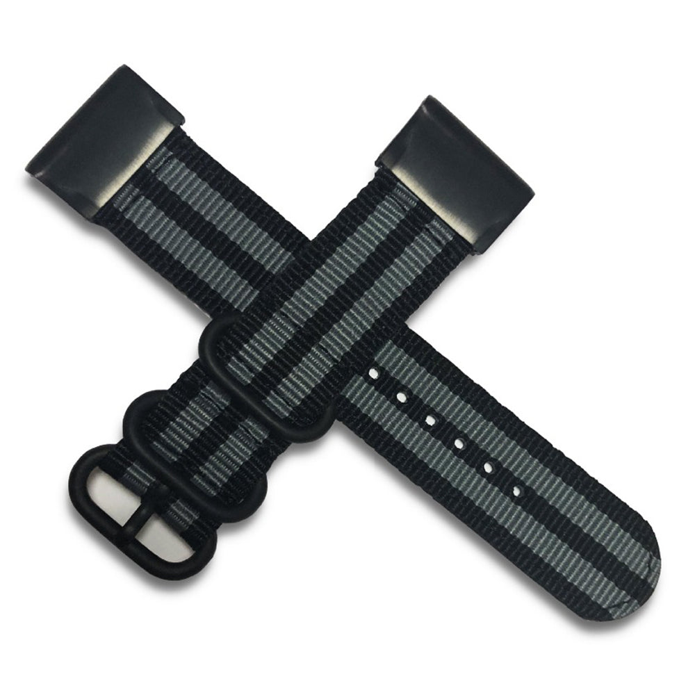 For Garmin Fenix 7X 6X Pro Tactix7 Adjustable Wrist Band 26mm Nylon Watch Strap Replacement Watchband
