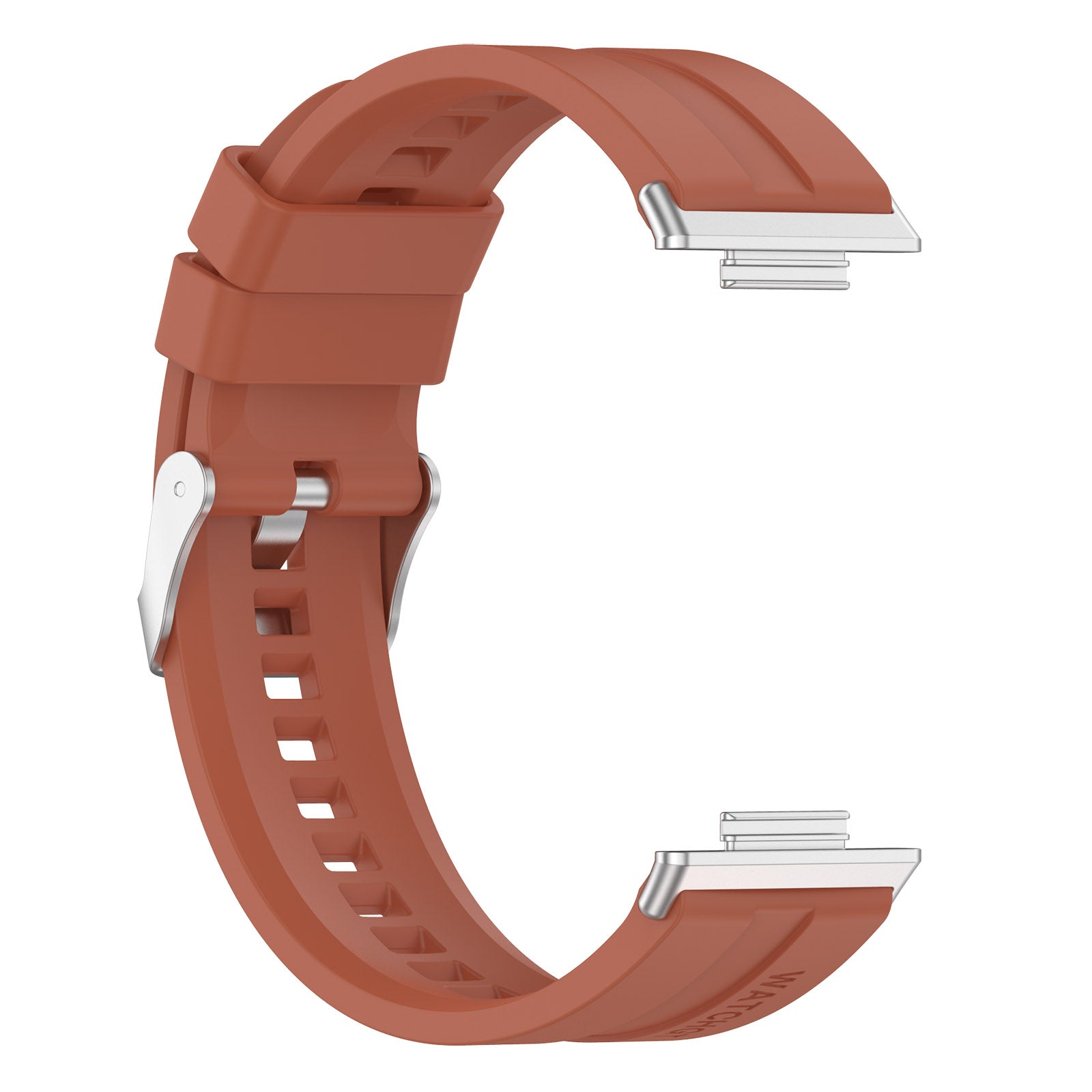 For Huawei Watch Fit 2 Quick Release Watch Strap Silicone Wrist Band Sports Watch 20mm Watchband with Buckle
