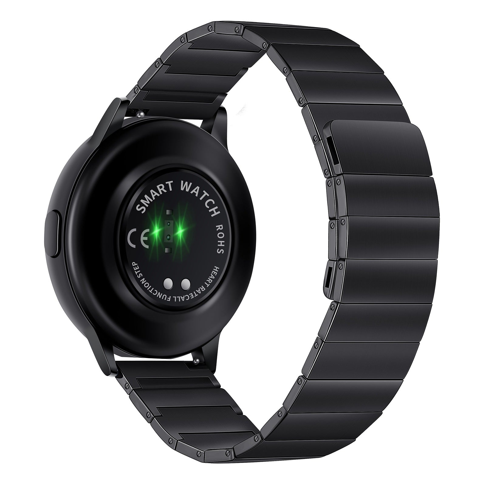 For Samsung Galaxy Watch 5 Pro Amazfit Bip3 Pro Universal Watch Band 20mm Magnetic Stainless Steel Quick Release Watch Strap