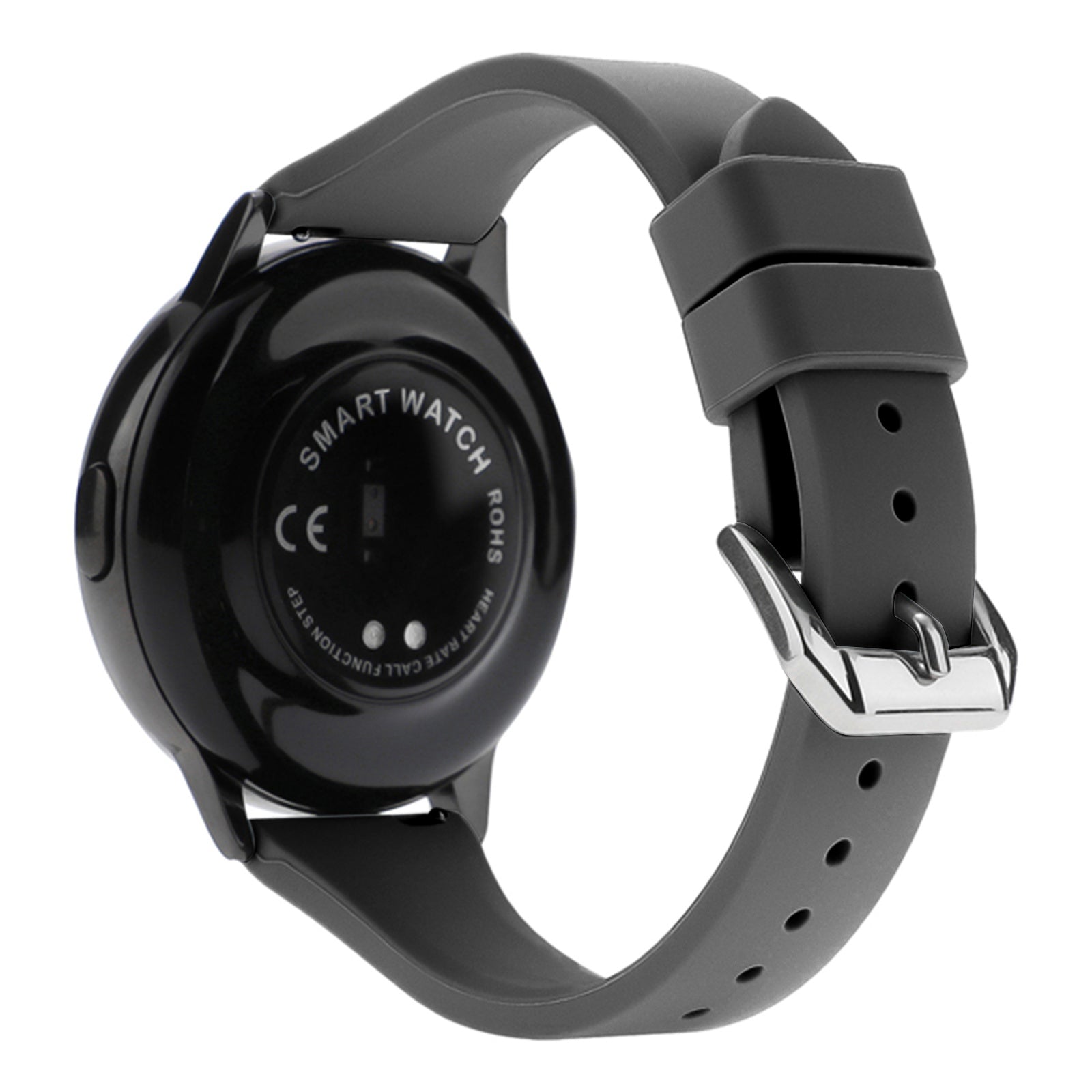 For Samsung Galaxy Watch 5 Pro 45mm Huami Amazfit Bip 3 Pro Universal 20mm Smartwatch Strap Adjustable Silicone Wrist Band