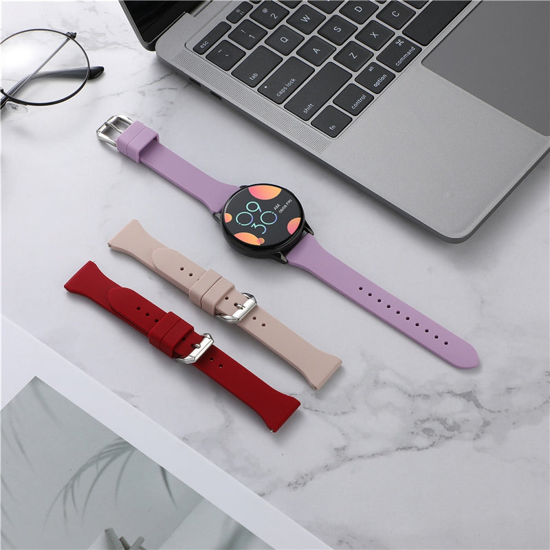 For Huawei Watch GT 3 Pro 46mm Apex 46mm Apex Pro Universal 22mm Replacement Strap Adjustable Silicone Wrist Band