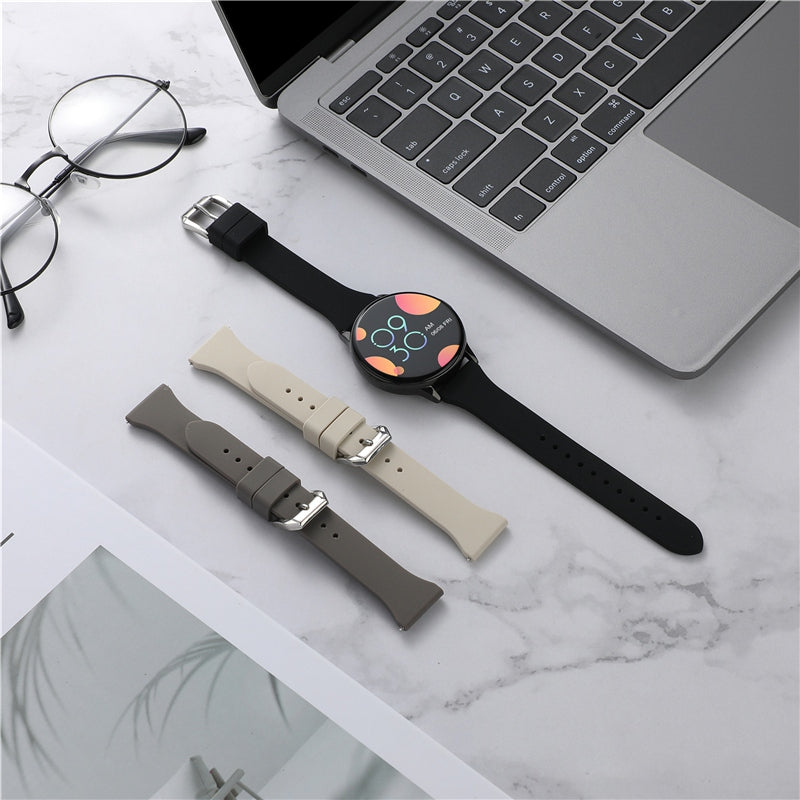 For Huawei Watch GT 3 Pro 46mm Apex 46mm Apex Pro Universal 22mm Replacement Strap Adjustable Silicone Wrist Band