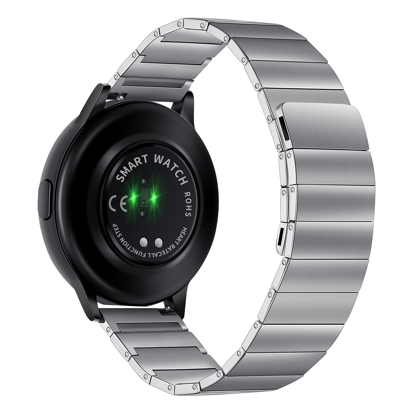 For Huawei Watch GT 3 Pro 46mm Apex 46mm Apex Pro Replacement Watch Band Universal 22mm Magnetic Stainless Steel Watch Strap