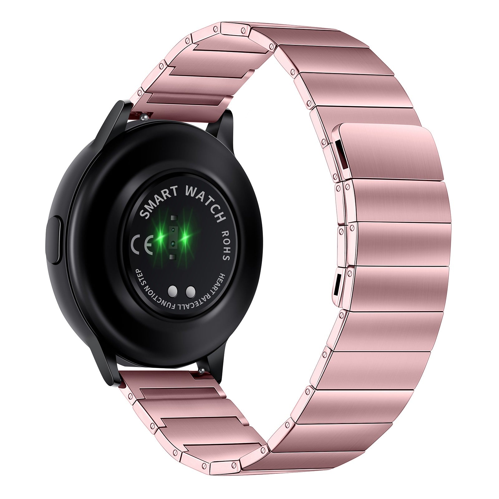For Huawei Watch GT 3 Pro 46mm Apex 46mm Apex Pro Replacement Watch Band Universal 22mm Magnetic Stainless Steel Watch Strap