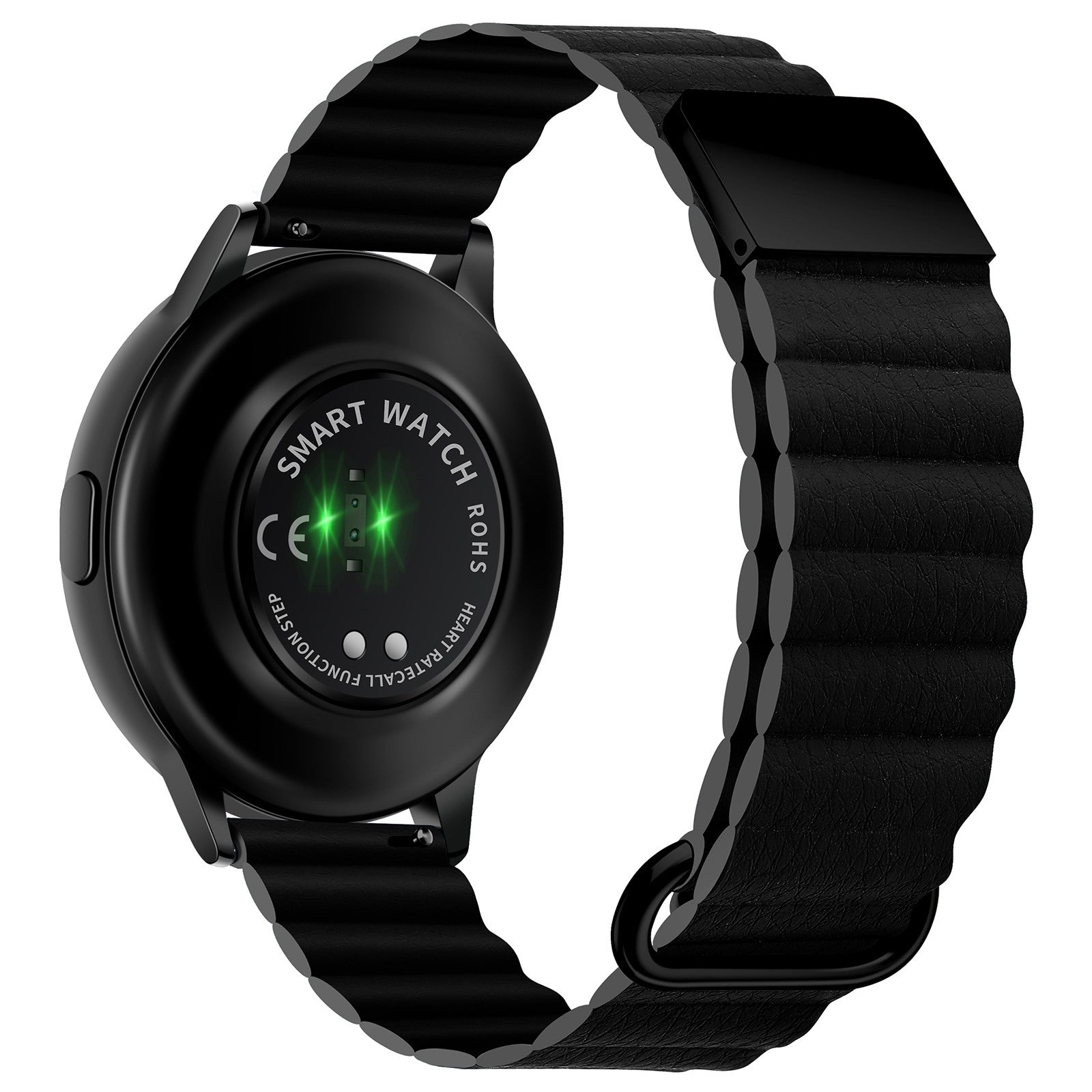 For Huawei Watch GT3 Pro 46mm Apex 46mm Apex Pro Genuine Leather Watch Strap 22mm Magnetic Watchband
