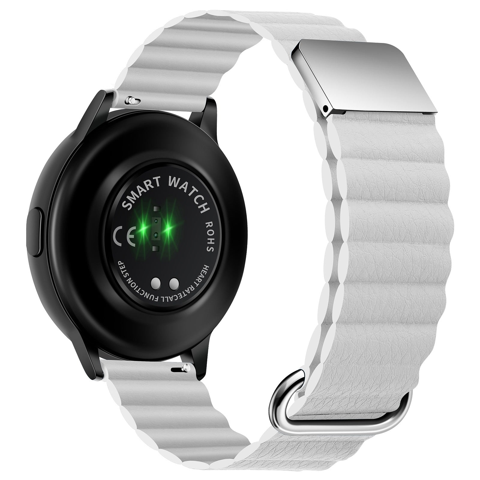 For Huawei Watch GT3 Pro 46mm Apex 46mm Apex Pro Genuine Leather Watch Strap 22mm Magnetic Watchband